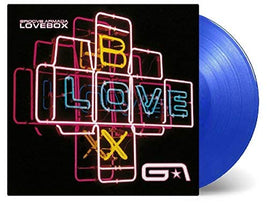 Groove Armada LOVEBOX - Vinyl