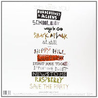 
              Grouplove Spreading Rumours (Digital Download Card) - Vinyl
            