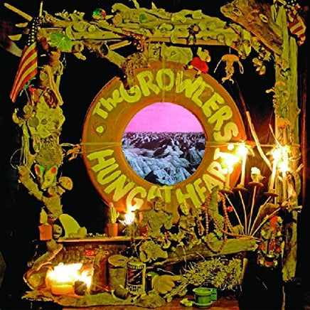 Growlers HUNG AT HEART - Vinyl