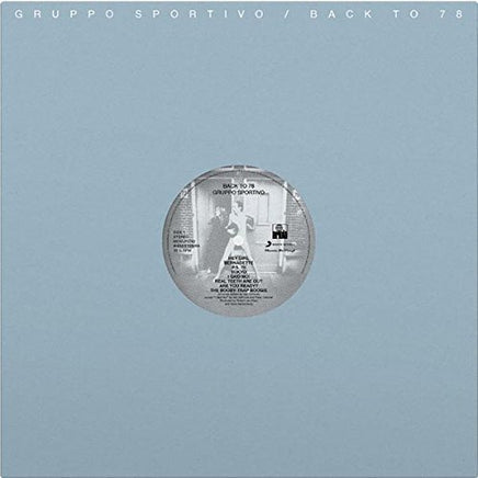 Gruppo Sportivo Back To 78 - Vinyl