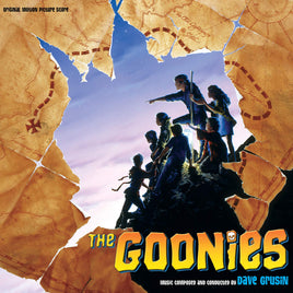 Grusin, Dave The Goonies (Original Motion Picture Score) - Vinyl