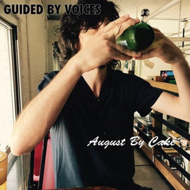 Guided By Voices AUGUST BY CAKE - Vinyl