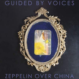 Guided By Voices Zeppelin Over China - Vinyl