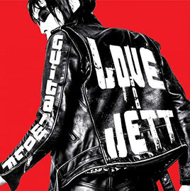 Guitar Wolf Love & Jett - Vinyl