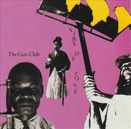 Gun Club FIRE OF LOVE - Vinyl