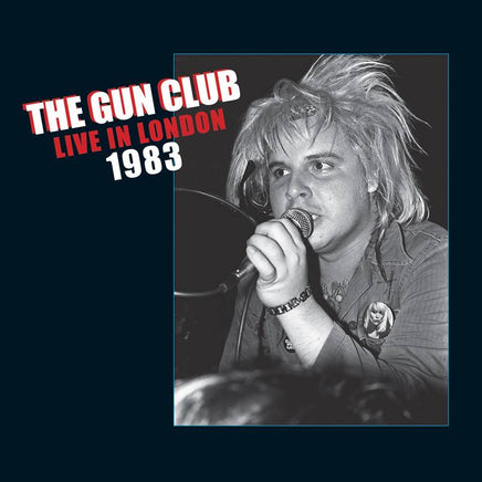 Gun Club Live In London 1983 (Rex) | RSD DROP - Vinyl