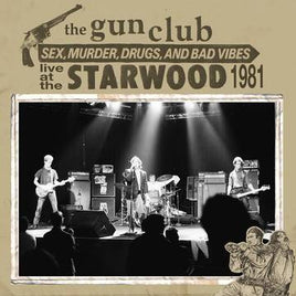 Gun Club, The Live At The Starwood (RSD 11/26/21) - Vinyl