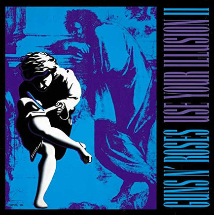 Guns N Roses Use Your Illusion II [Explicit Content] (2 Lp's) - Vinyl