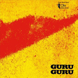 Guru Guru Ufo (Colv) (Ltd) (Trq) - Vinyl