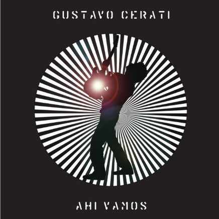 Gustavo Cerati AHI VAMOS - Vinyl