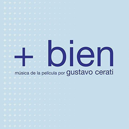 Gustavo Cerati +BIEN - Vinyl