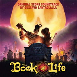 Gustavo Santaolalla Book of Life [Original Score] [Deluxe Edition] - Vinyl