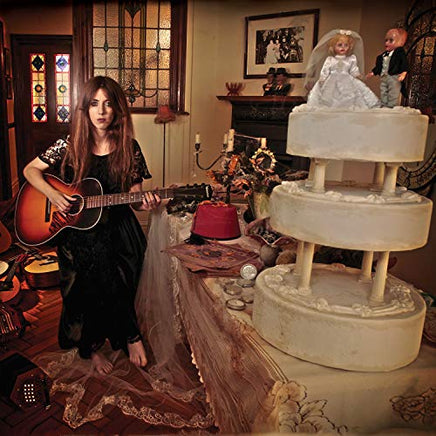 Gwenifer Raymond Strange Lights Over Garth Mountain [LP] - Vinyl