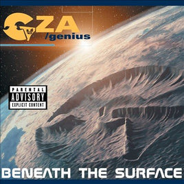 Gza BENEATH THE (2LP/EX) - Vinyl