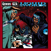 
              Gza LIQUID SWORDS(EX/2LP - Vinyl
            