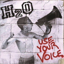 H2o USE YOUR VOICE - Vinyl