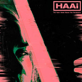 HAAi Put Your Head Above The Parakeets (Limited Edition Green LP) - Vinyl