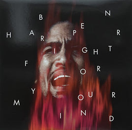 HARPER,BEN FIGHT FOR YOUR MIND - Vinyl
