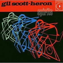 HERON,GIL SCOTT SPIRITS - Vinyl