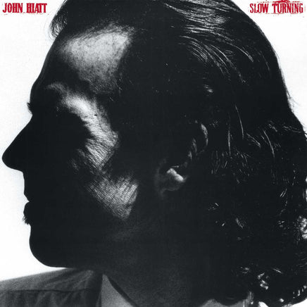 HIATT,JOHN SLOW TURNING - Vinyl