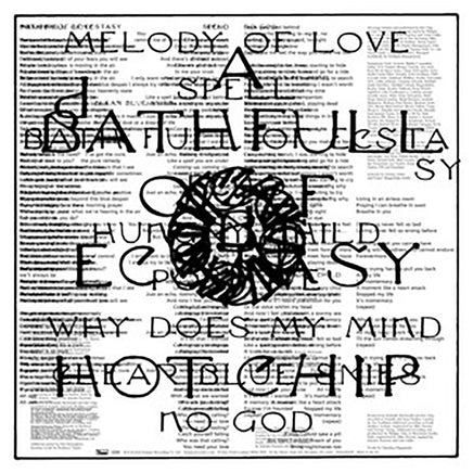 HOT CHIP BATH FULL OF ECSTASY - Vinyl