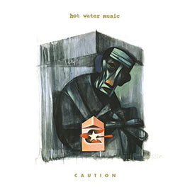 HOT WATER MUSIC CAUTION - Vinyl