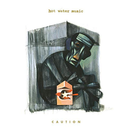 HOT WATER MUSIC CAUTION - Vinyl