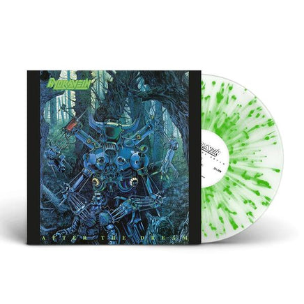 HYDRA VEIN AFTER THE DREAM (CLEAR/GREEN SPLATTER VINYL) - Vinyl