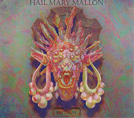 Hail Mary Mallon (Aesop Rock) Bestiary (Picture Disc Vinyl LP, Digital Download Card, Paexp) - Vinyl