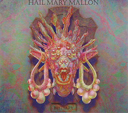 Hail Mary Mallon (Aesop Rock) Bestiary (Picture Disc Vinyl LP, Digital Download Card, Paexp) - Vinyl