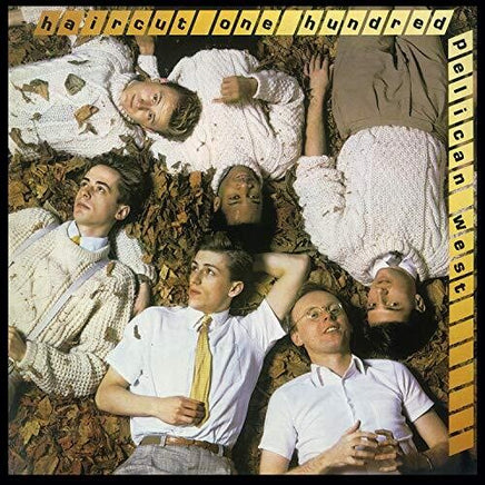 Haircut One Hundred Pelican West Plus - Vinyl