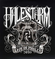 
              Halestorm Live In Philly 2010 (Colored Vinyl, Limited Edition, Deluxe Edition, Remastered) (2 Lp's) - Vinyl
            