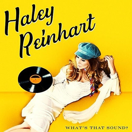 Haley Reinhart What's That Sound? - Vinyl
