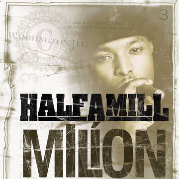 Half-A-Mill Milíon (RSD Black Friday 11.27.2020) - Vinyl