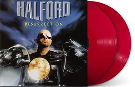 Halford Resurrection (Colored Vinyl, Red, Indie Exclusive) (2 Lp's) - Vinyl