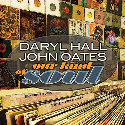 Hall & Oates Our Kind Of Soul - Vinyl