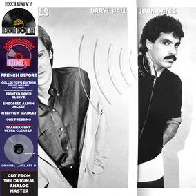 Hall & Oates Voices - Vinyl