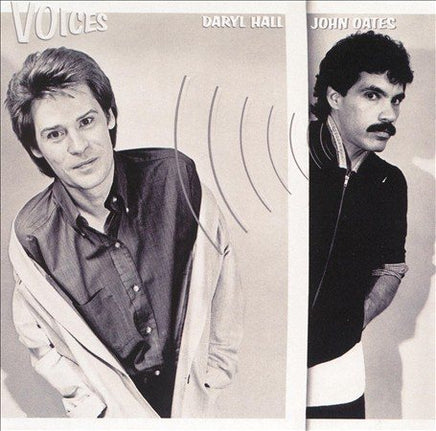 Hall & Oates Voices - Vinyl
