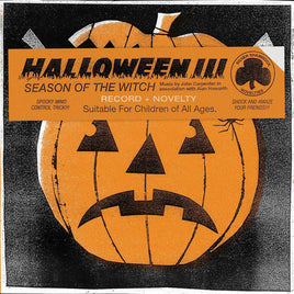 Halloween III Halloween III: Season of the Witch (Original Motion Picture Score) - Vinyl