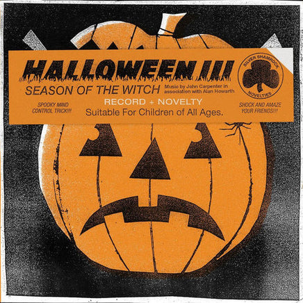 Halloween III Halloween III: Season of the Witch (Original Motion Picture Score) - Vinyl