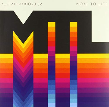 Hammond Jr., Albert Off Cycle - Vinyl