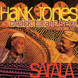 Hank Jones Sarala [2 LP] - Vinyl
