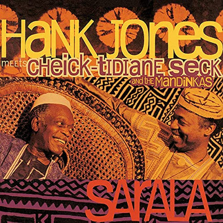 Hank Jones Sarala [2 LP] - Vinyl