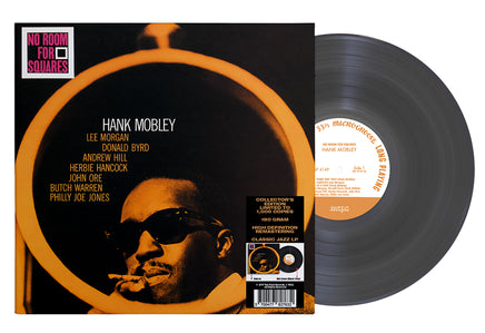 Hank Mobley 33 Tours - No Room For Squares (Blue Note/180 Gram Black Vinyl) - Vinyl