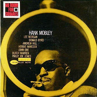 
              Hank Mobley 33 Tours - No Room For Squares (Blue Note/180 Gram Black Vinyl) - Vinyl
            