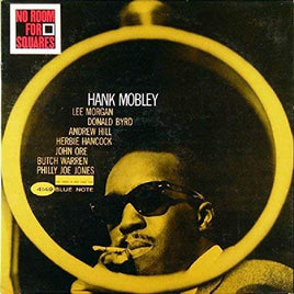 Hank Mobley 33 Tours - No Room For Squares (Blue Note/180 Gram Black Vinyl) - Vinyl