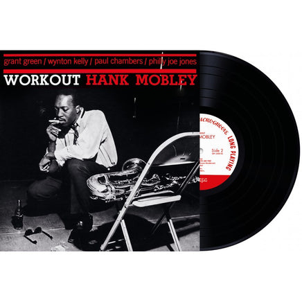 Hank Mobley Workout - Vinyl