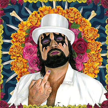 Hank Von Hell EGOMANIA - Vinyl