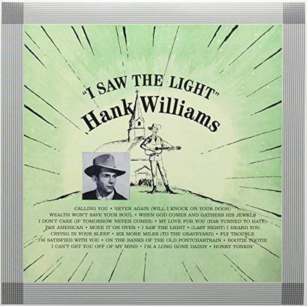Hank Williams I Saw The Light - Vinyl