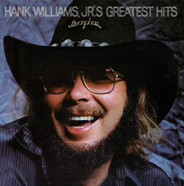 Hank Williams Jr. Greatest Hits (180 Gram Vinyl, Digital Download Card) - Vinyl